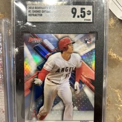 Ohtani Lot!!!! Looking To Trade 