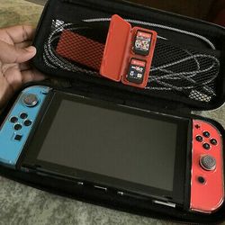 Nintendo Switch 