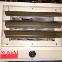 Commercial Dayton Heater Ceiling Heater