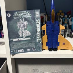 Transformers Legacy Evolution Voyager Class Decepticon Dirge
