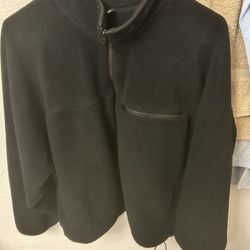 UNIQLO Quarter Zip Fleece