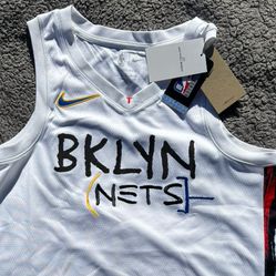Nike Brooklyn Nets City Edition NBA Jersey 