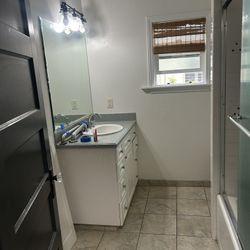 Bathroom Vanity With Countertop 