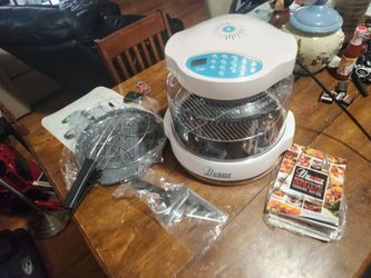 Nuwave Pro Infrared Oven