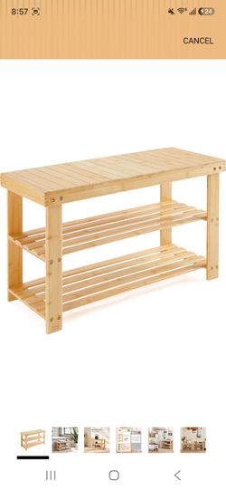 Shoe rack
