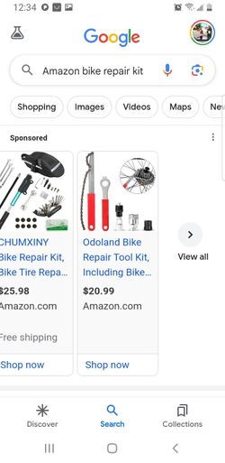 Bike Repair Kit
