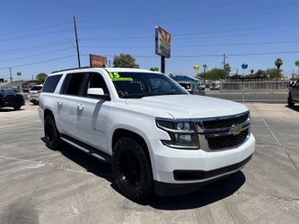 2015 Chevrolet Suburban LT