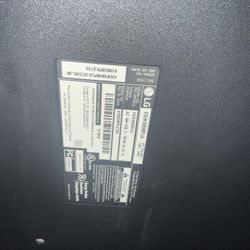 Perfect Condition Lg Tv