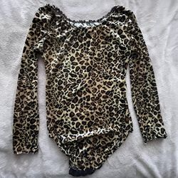 Printed Bodysuit 