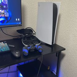 PlayStation 5 Digital With PlayStation Edge Controller