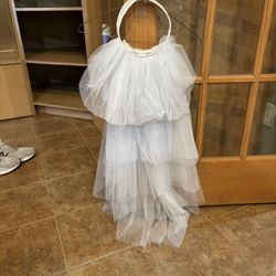 Veil for a girl