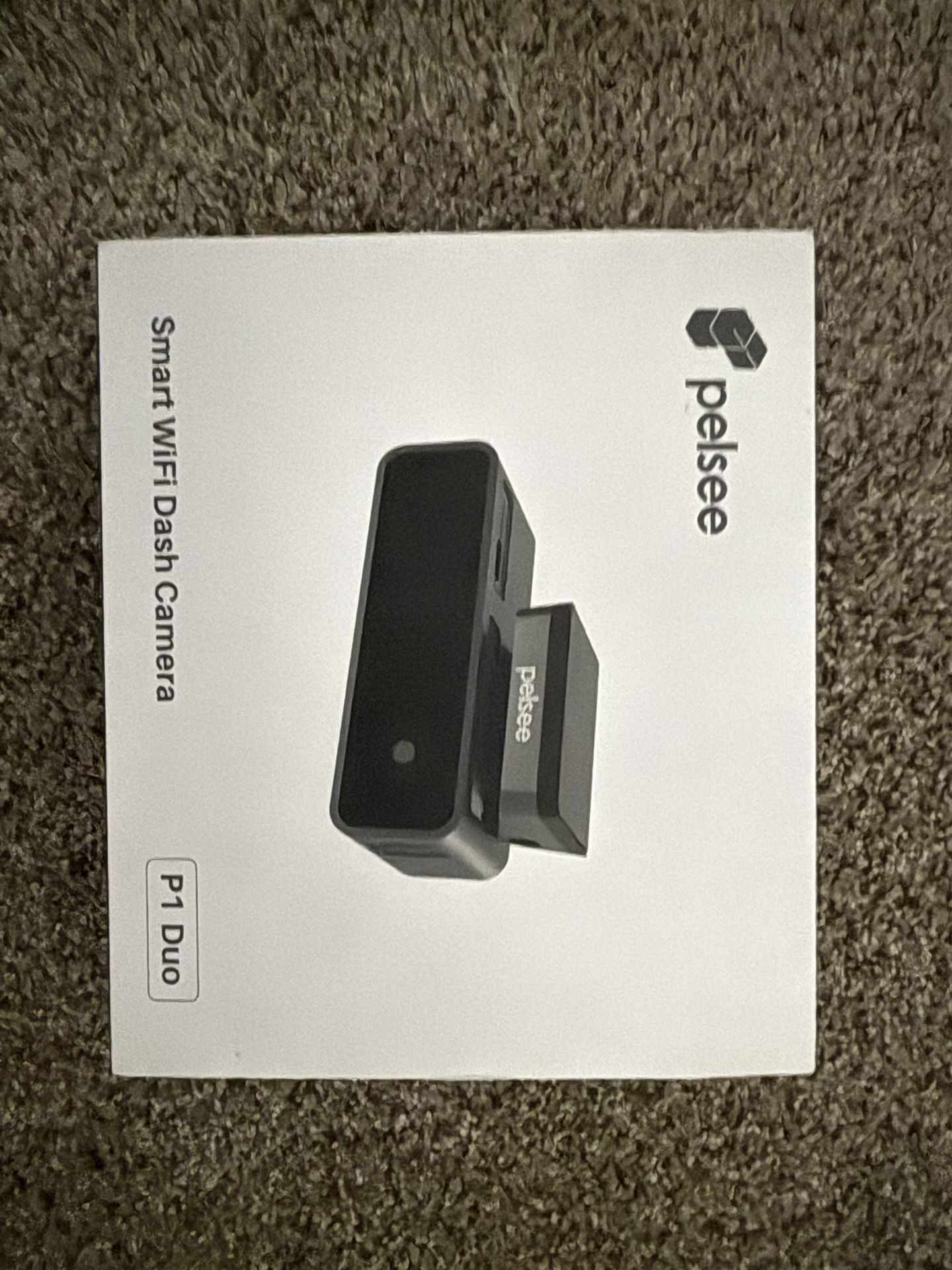 Pelsee Dash Camera