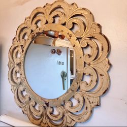 Art Deco Mirror 