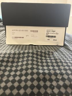 Gucci Black Shoes