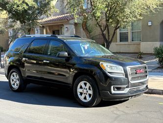GMC ACADIA 2016