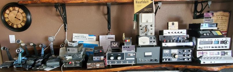 Ham / CB Radios