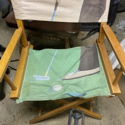 Director/ Boat chair Golf Themed