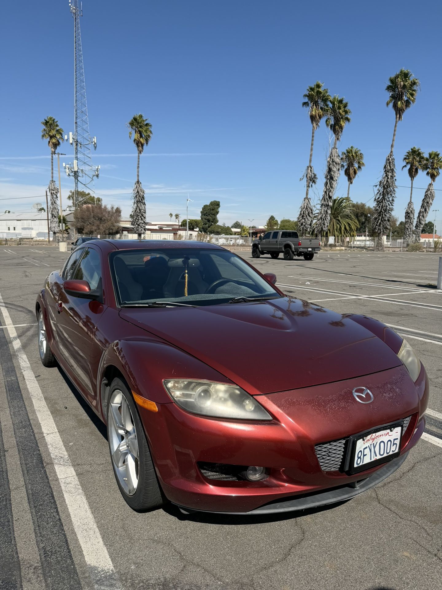 2006 Mazda Rx-8