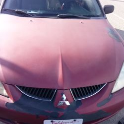 2004 Mitsubishi Lancer