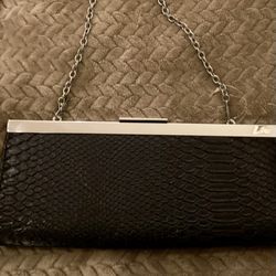 Small Clutch Removable Chain