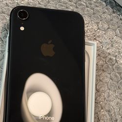 iPhone XR 92% Battery UNLOCKED Like New