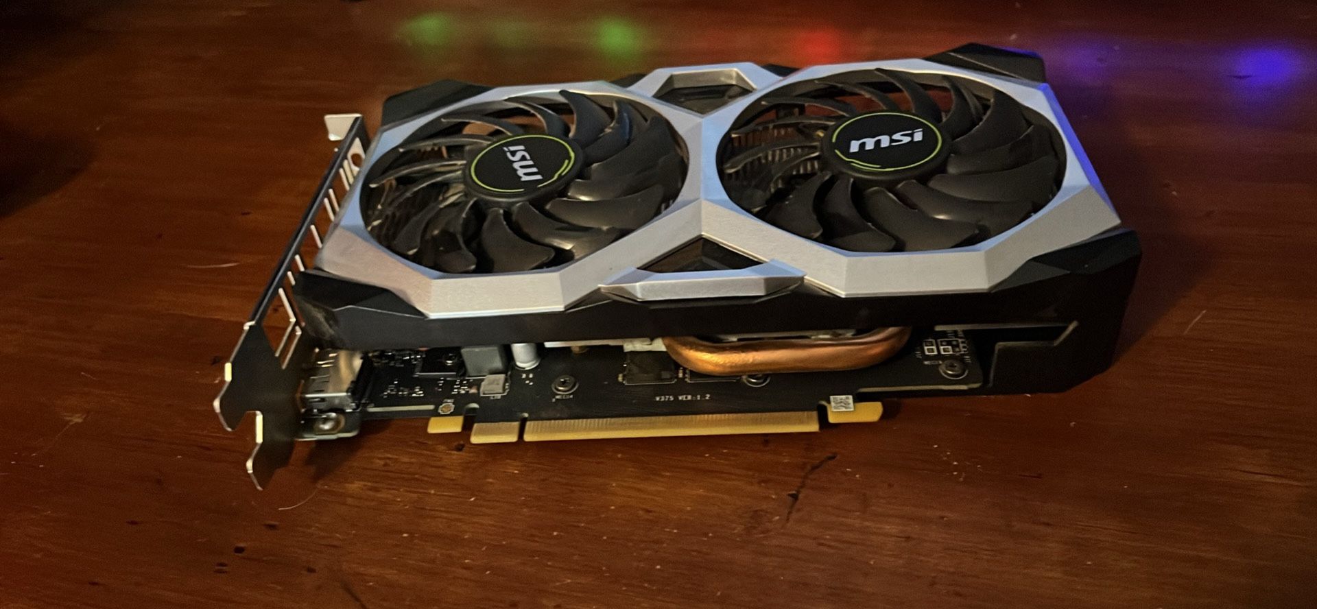 Nvidia GeForce 1660 Super Graphics Card