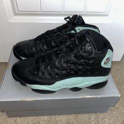 Jordan 13 Island Green