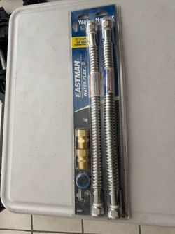 Water heater installation kit