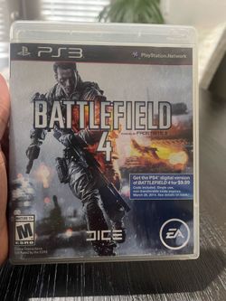 Battlefield 4 PS3