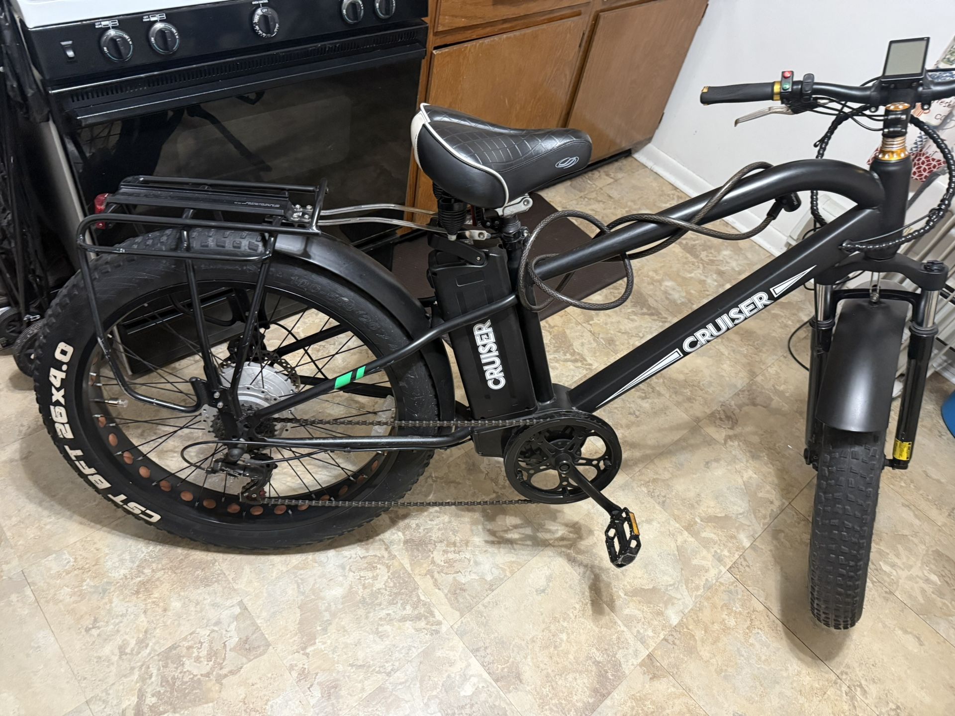 E-bike For Sale $800 Or Best Offer