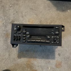 Dodge Ram Stereo/Radio 