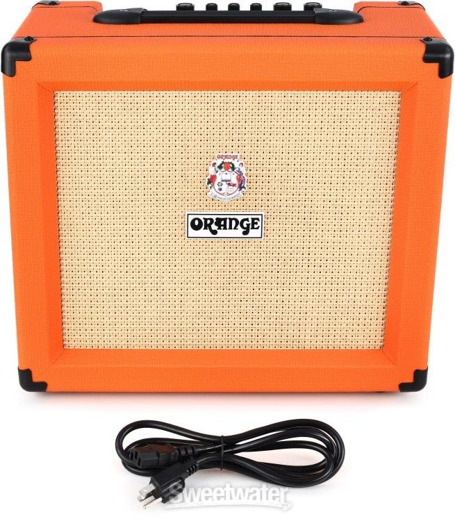 Orange Crush 35RT Guitar Amp