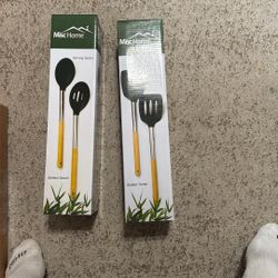 Kitchen Utensil Set