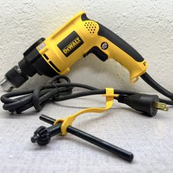 Dewalt DW511 VSR Hammer Drill