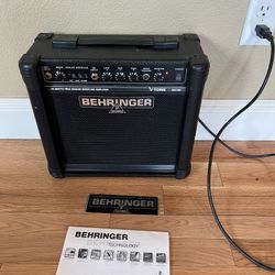 Guitar Amp