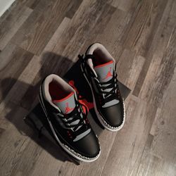 Jordan 3s 