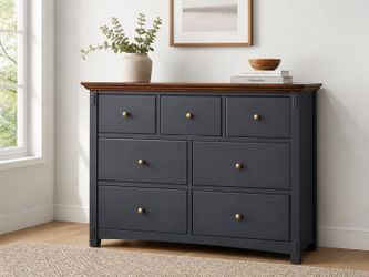 Refinished Dresser