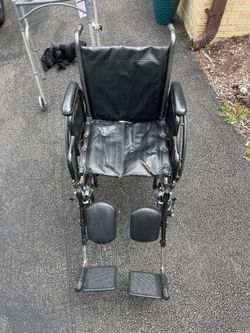 Wheelchair