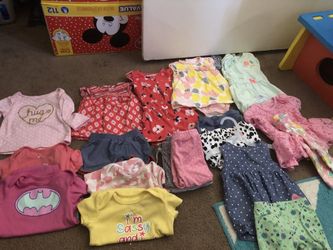 Baby girl clothes