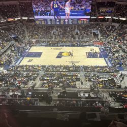 Pacers Vs. Celtics 