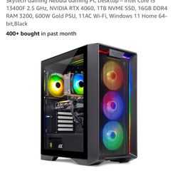Gaming Pc 