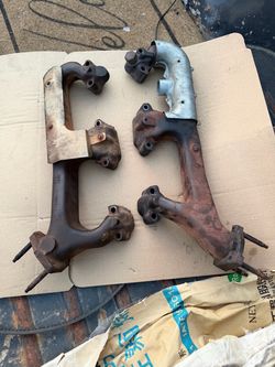 Exhaust   manifolds