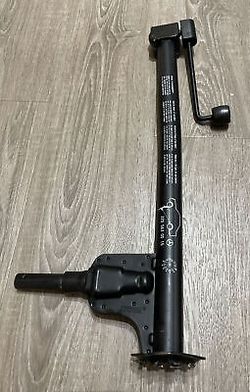 Mercedes 4 matic 2003-2006 - Tire Change, car lift jack OEM
