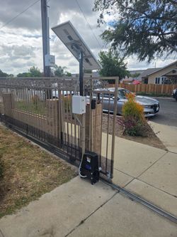 GATE MOTOR