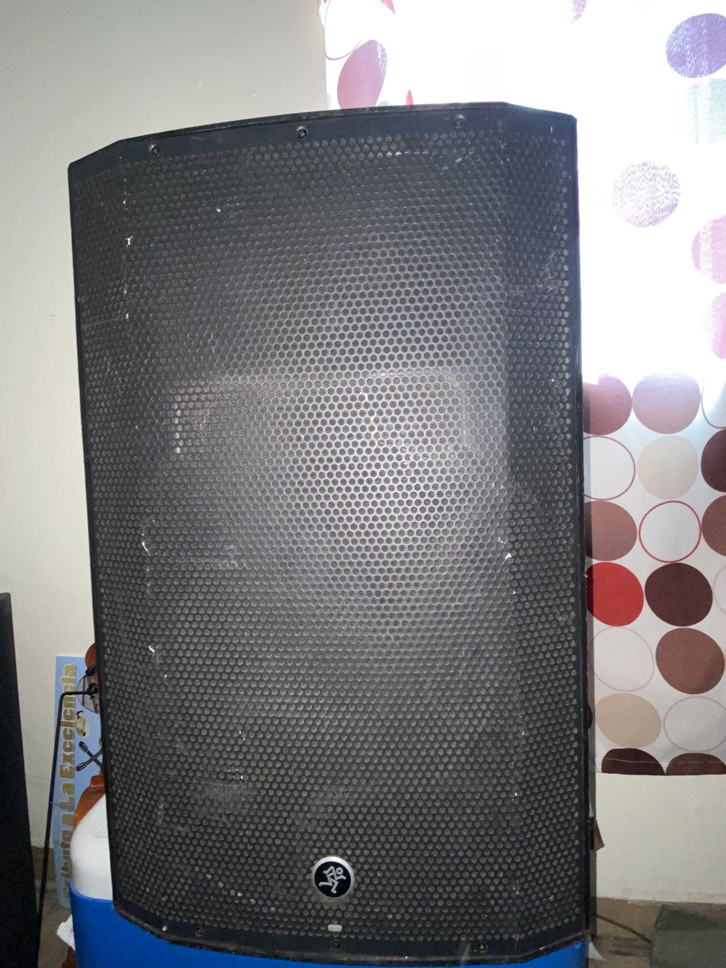 Speaker