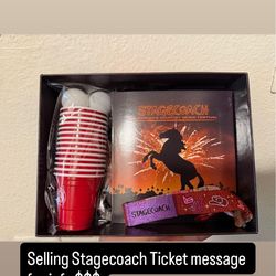 2026 Stagecoach Festival Pass 🎟️ (Weekend Ticket) – $600