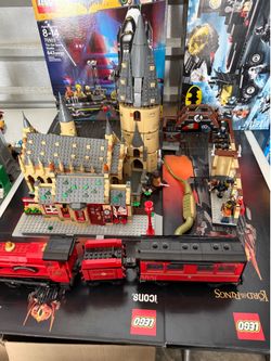 Lego Harry Potter