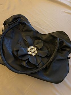 Black Women’s Purse 