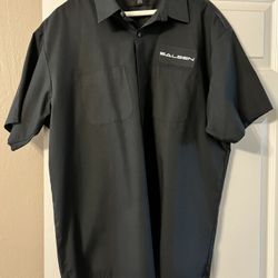 SALEEN XL Button Up