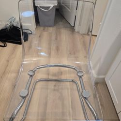 IKEA Clear Chair